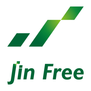株式会社ジンフリー ロゴ