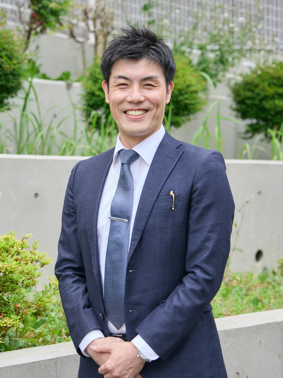 代表メッセージ
